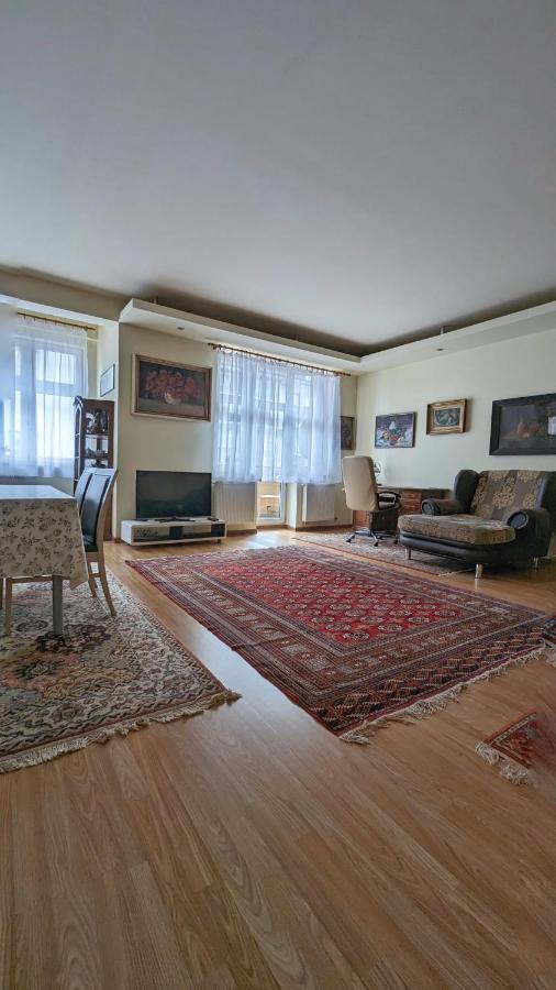 Kamil Apartments, Lux S, 131M2 Карлови Вари Екстериор снимка