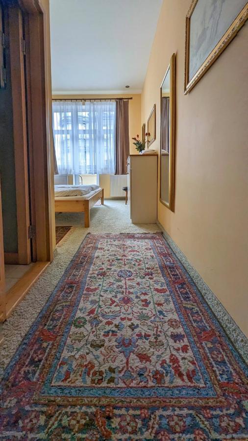 Kamil Apartments, Lux S, 131M2 Карлови Вари Екстериор снимка